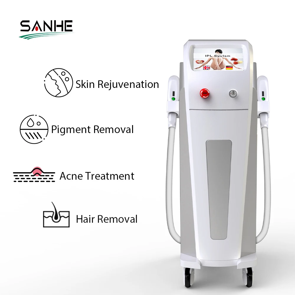 Super Hair Removal With High Energy High Power For Hair Removal Skin Rejuvenation