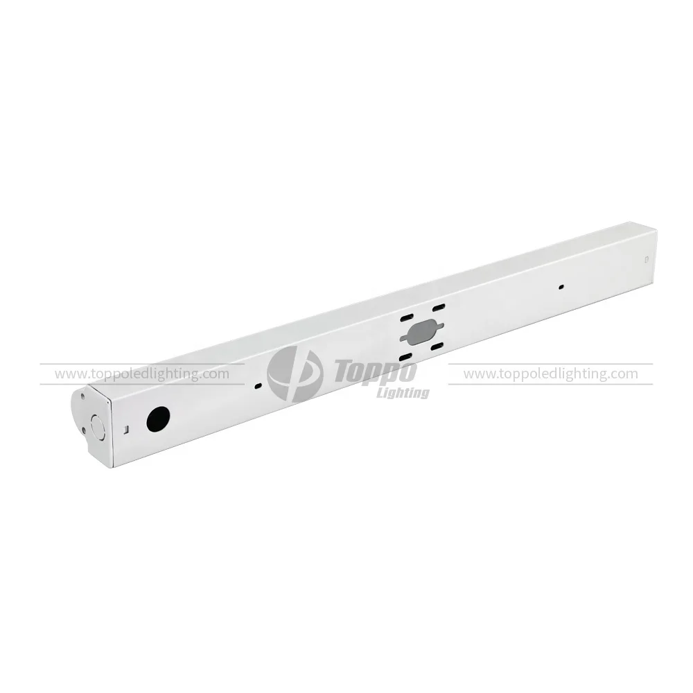 Toppo LED тонкий Баттен светильников 32 Вт IP20 T8 фитинг