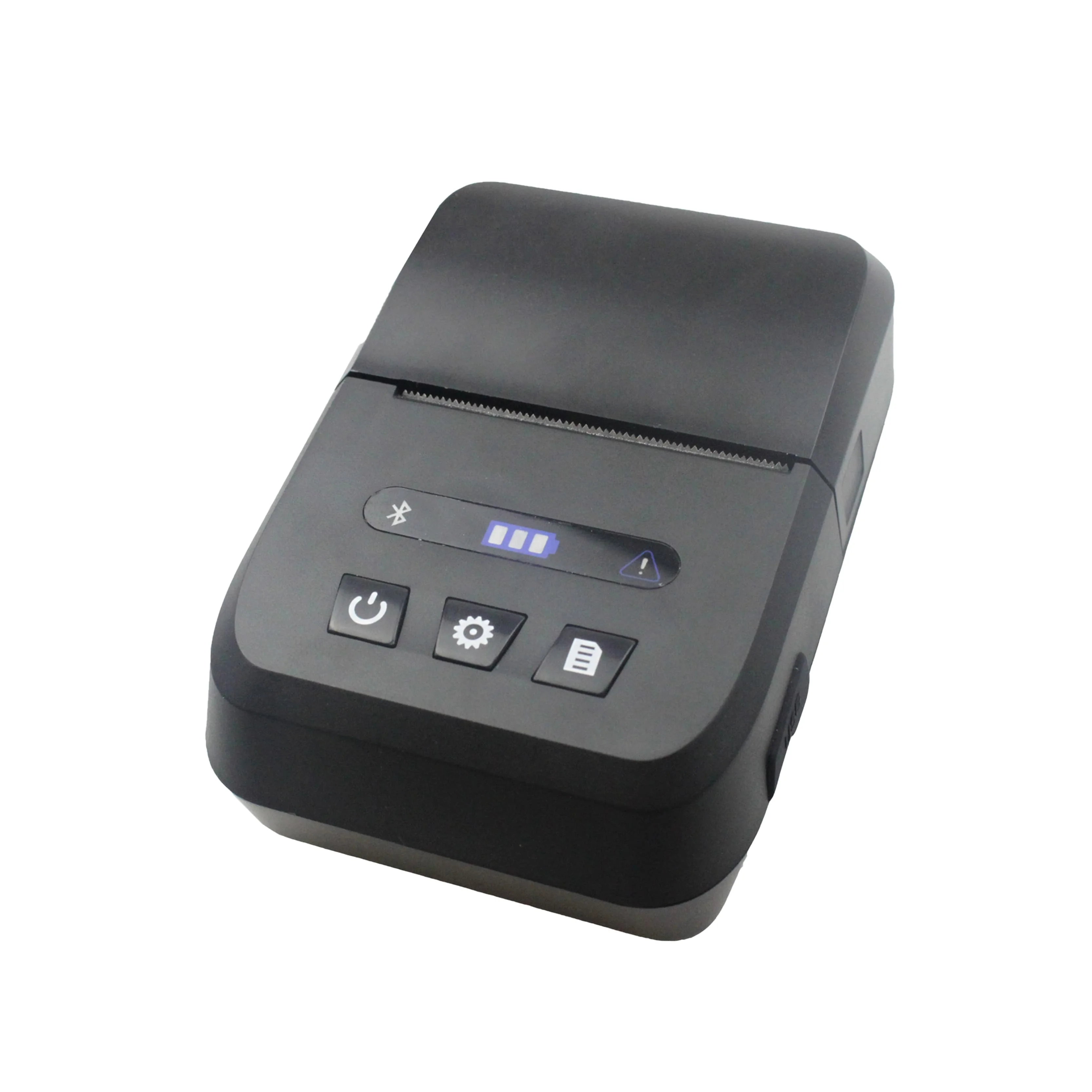 Mobile Mini Blue Tooth Wifi 58mm Portable Thermal Printer With Bluetooth / Wifi / Usb Printer
