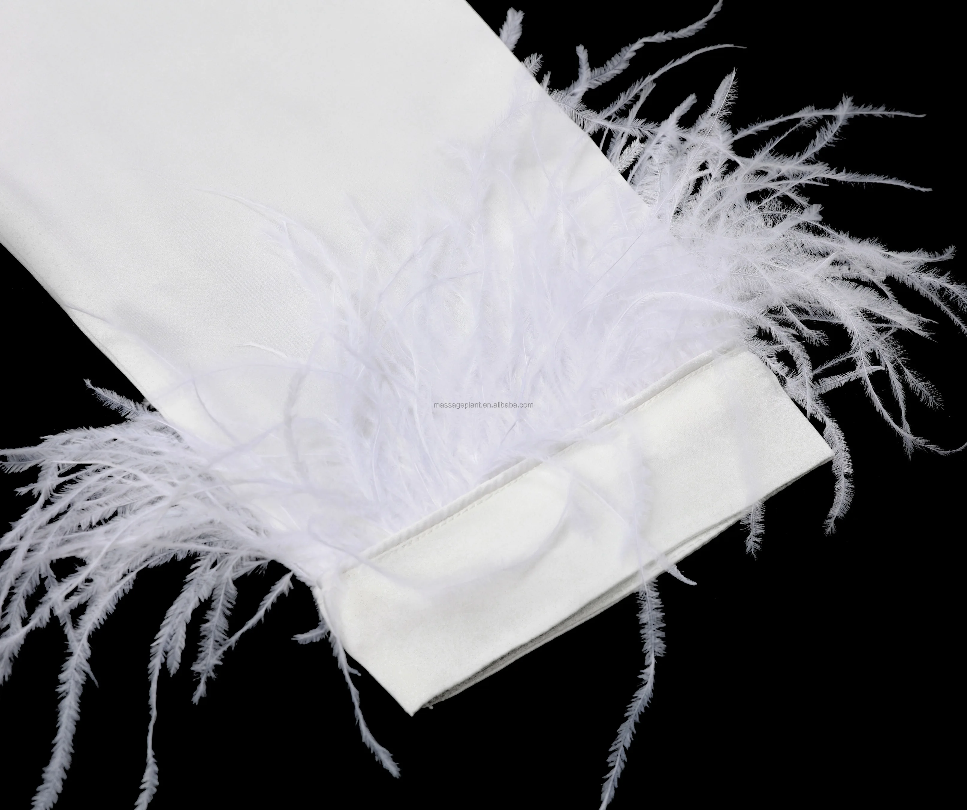 Softest Bridal Party Pajamas Wedding Sleepwear Bridesmaid Pyjamas Feather Bachelorette Party Gifts