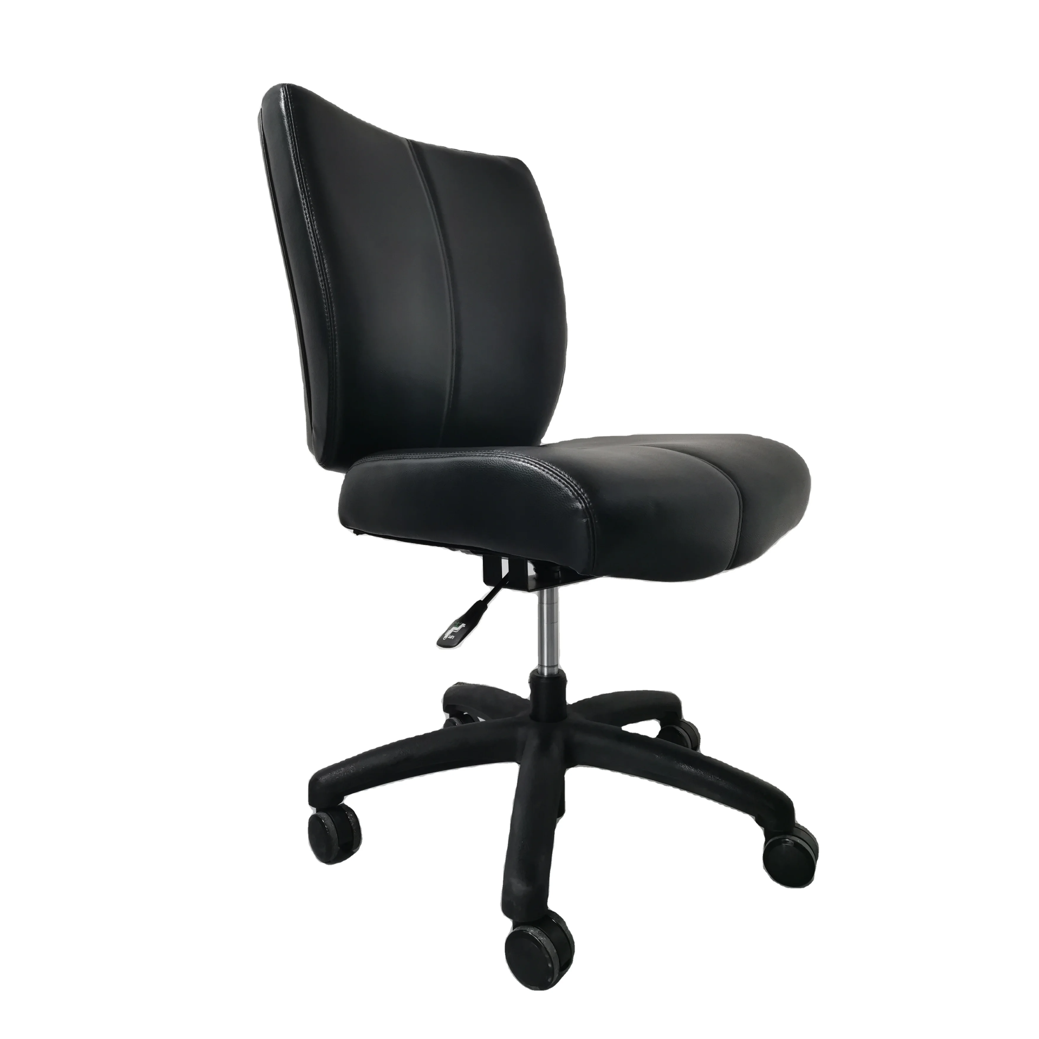 Hot Selling Stainless Steel Leather Poker Chairs Casino Style Chairs Modern Used Casino Chairs