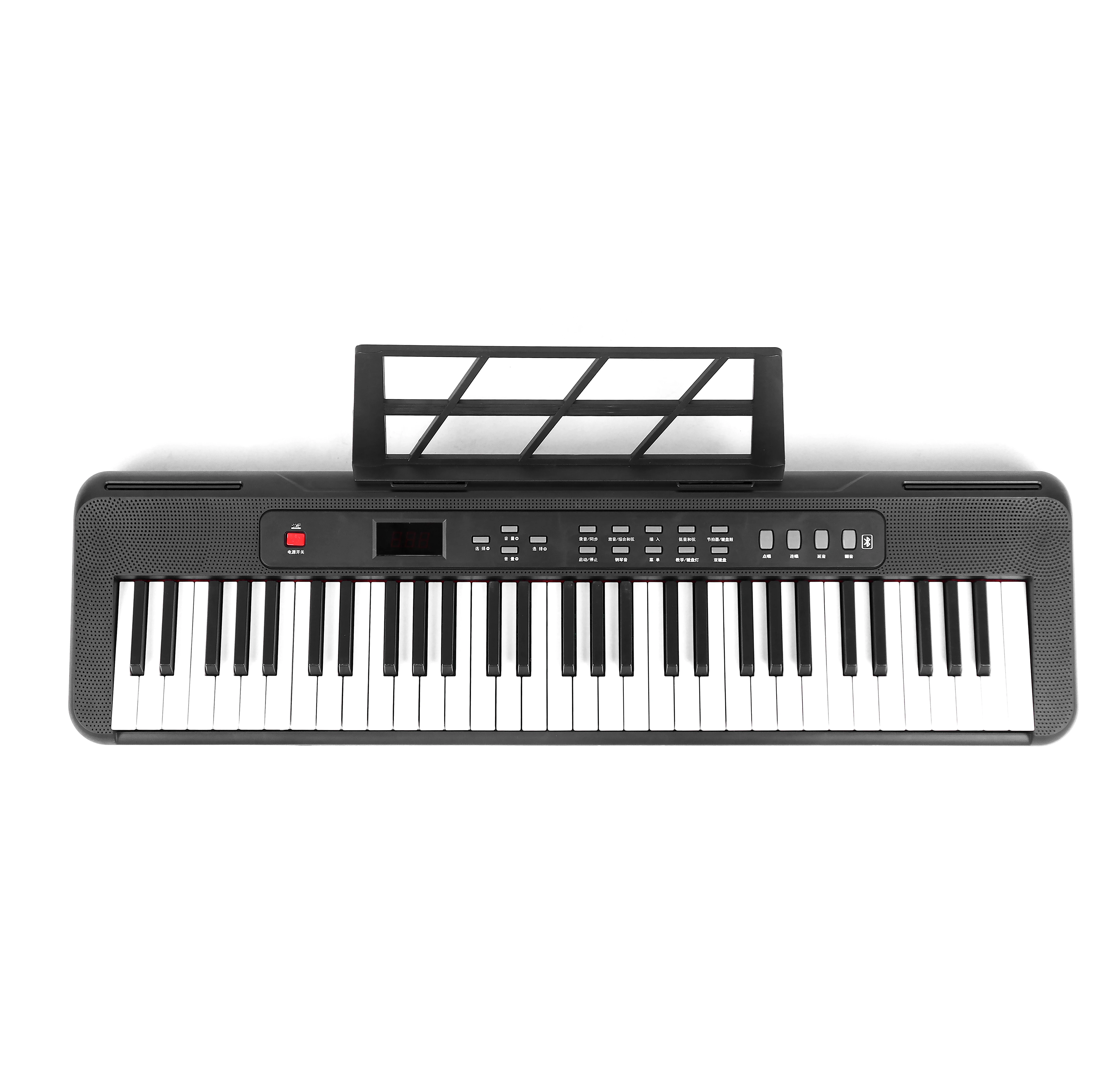 Моделирование midi 61 клавиши электронная клавиатура музыкальный инструмент для оптовой