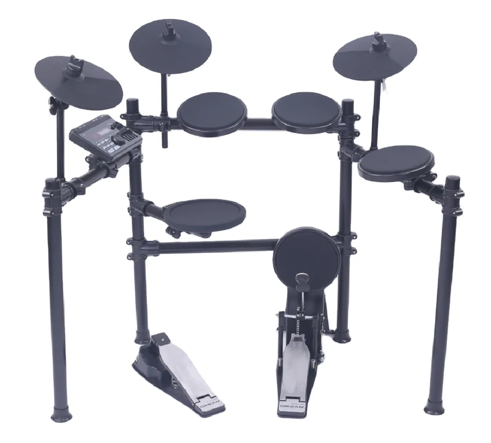 Professional music instrument percussion electronic drum kits