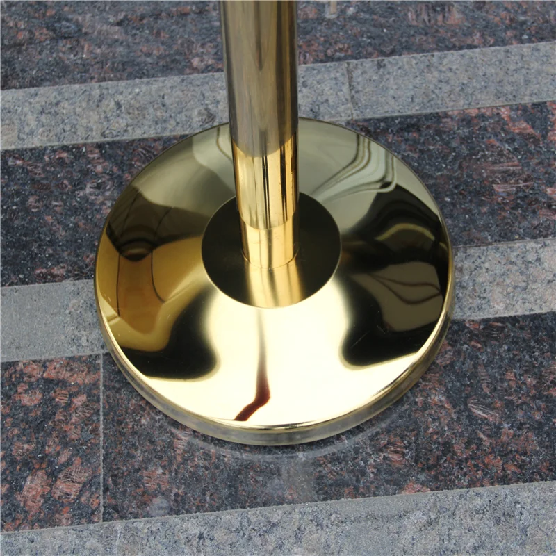 
Hot Sale Removable Stanchion High Durability Crowd Control Barrier 