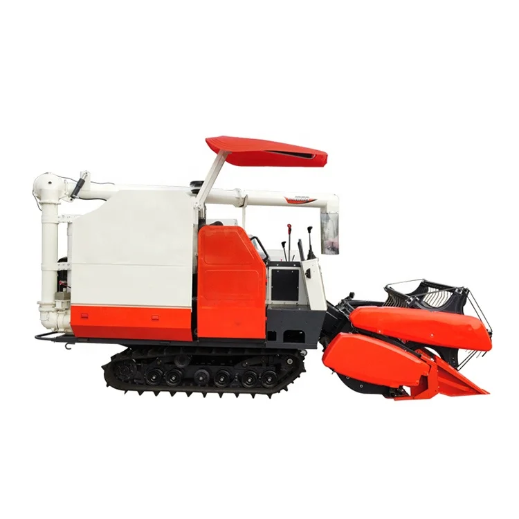 Kubota DC68 model rice wheat corn in india Wishope Machinery Similar  Combine used Harvester For Sale Price