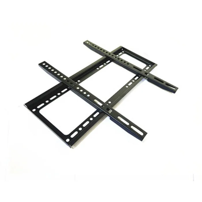 
Doleader Hot sale 50kg load vesa 600*400mm big size fixed TV wall mount for 32