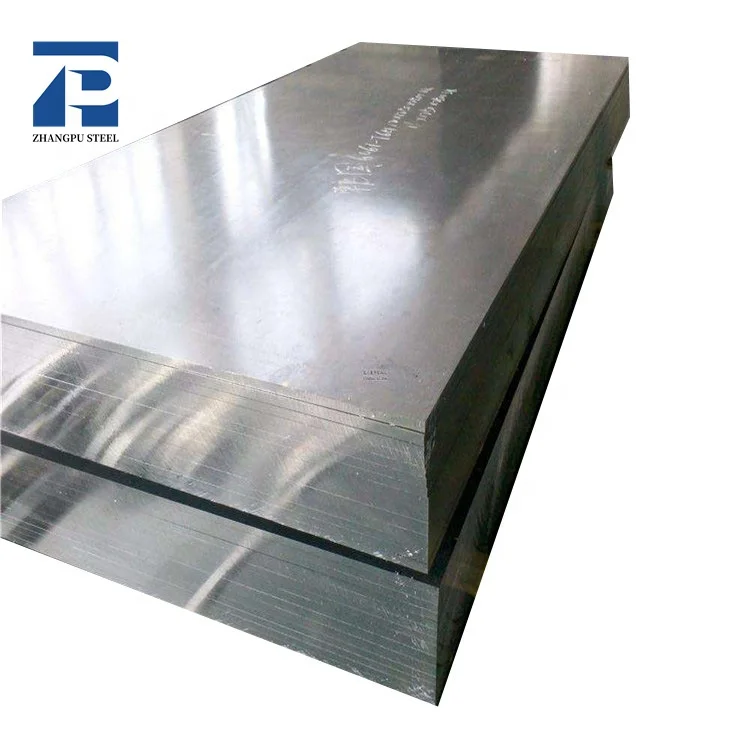 High Strength Aluminum Sheet Plates Aluminum Alloy 5052 5083 Sheets For Marine Aluminum Sheet for Ship Building
