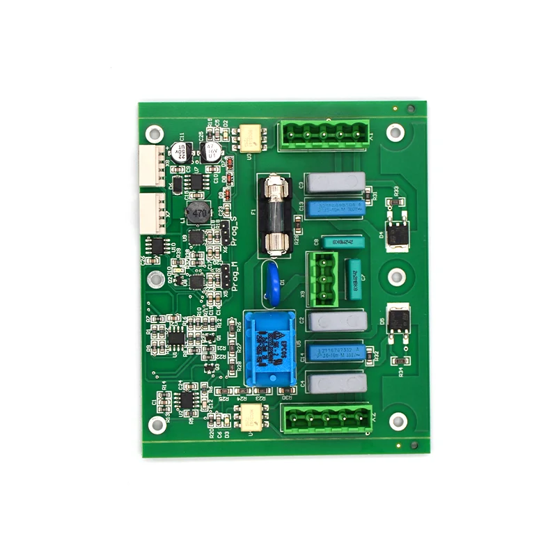 Shenzhen OEM ODM Pcba Assembly Manufacturer Turnkey Custom Pcb Circuit Board One Stop Pcb Assembly Service Fabrication