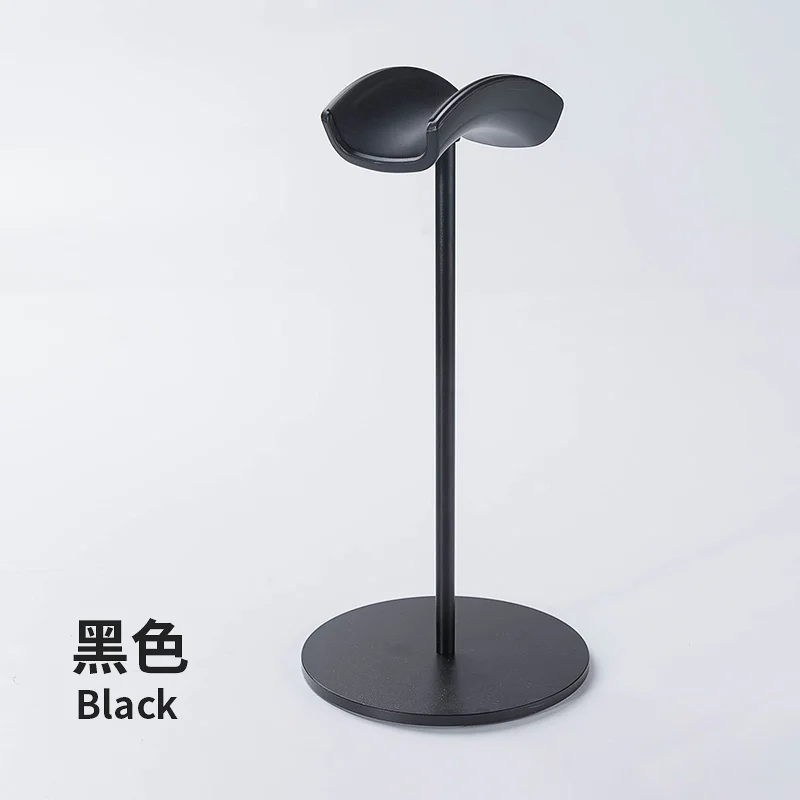 Алюминиевый сплав наушники гарнитуры держатель стол Дисплей Подставка для наушников