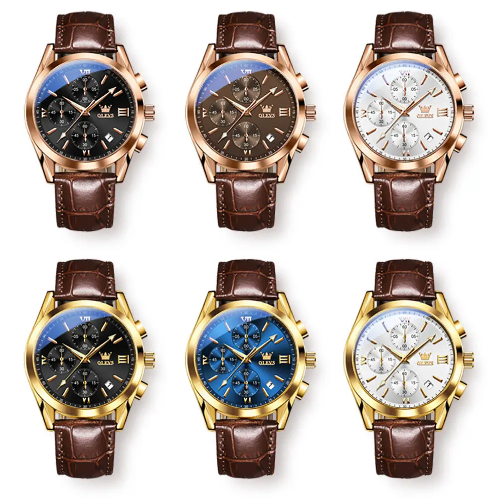 Mens Luxury Watch Fluted  Bezel  Mechanical Automatic 316L Stainless Steel Men  Sports Design Waterproof Watches