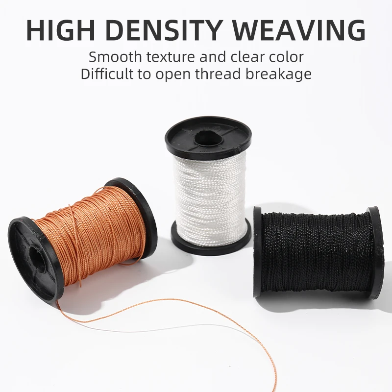 JP Strong Nylon Sewn Shoe Thread Thick Enough Large Linear Content Sewing Accessories Nylon Sewing Thread