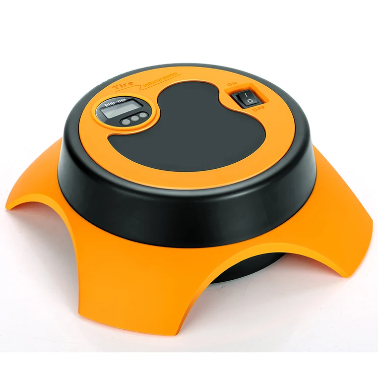 
Electric 12v DC 50-100PSI Portable Digital Auto Tire Inflator Car tyre Air Compressor 