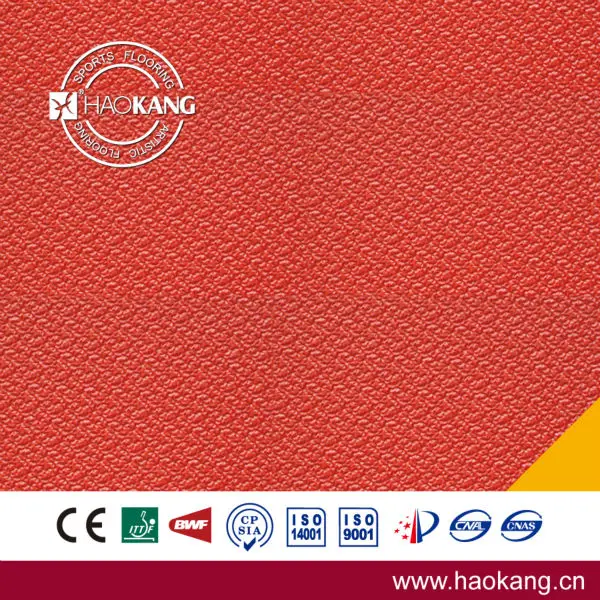 ITTF TABLE TENNIS FLOORING