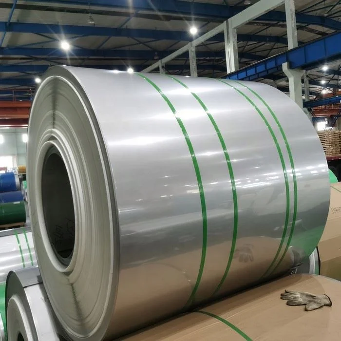 321h Cold Rolled Coil Price 201 304 316l 321 Stainless Steel Coil Stainless Steel Coil 202 40 Ton 10 Mm