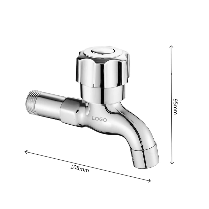High quality Brass Tap Water Faucet Parts Ceramic Chip Valve Core Modern Quick Start Faucet