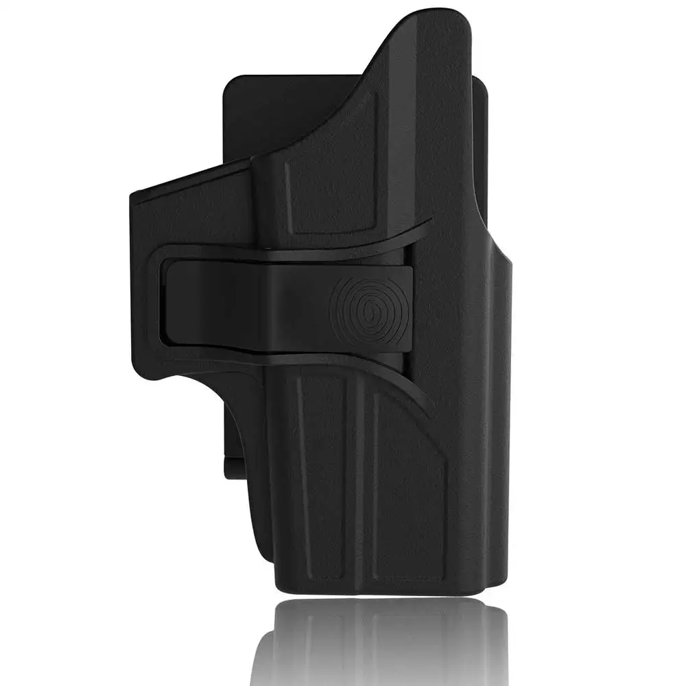 Кобура Glock 43 тактический наружный пояс кобура с регулируемым наклоном и быстрым