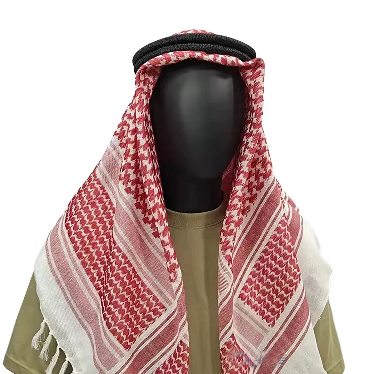 Wholesale China Supplier Head Cover Shemagh Scarf Tactical Scarf