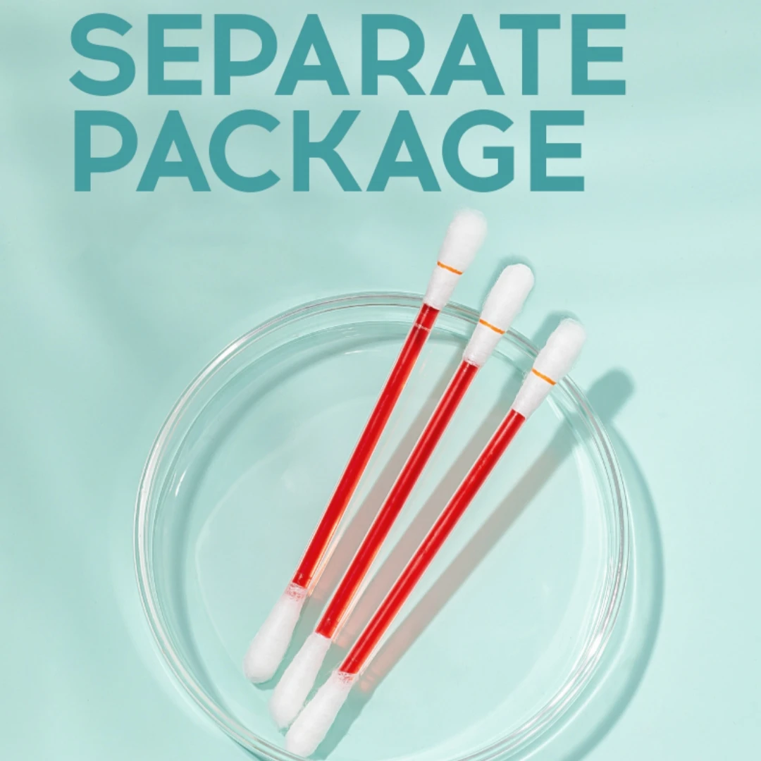 OEM Oral Hygiene Test Plaque Disclosing Liquid Indicator for Adults and Children