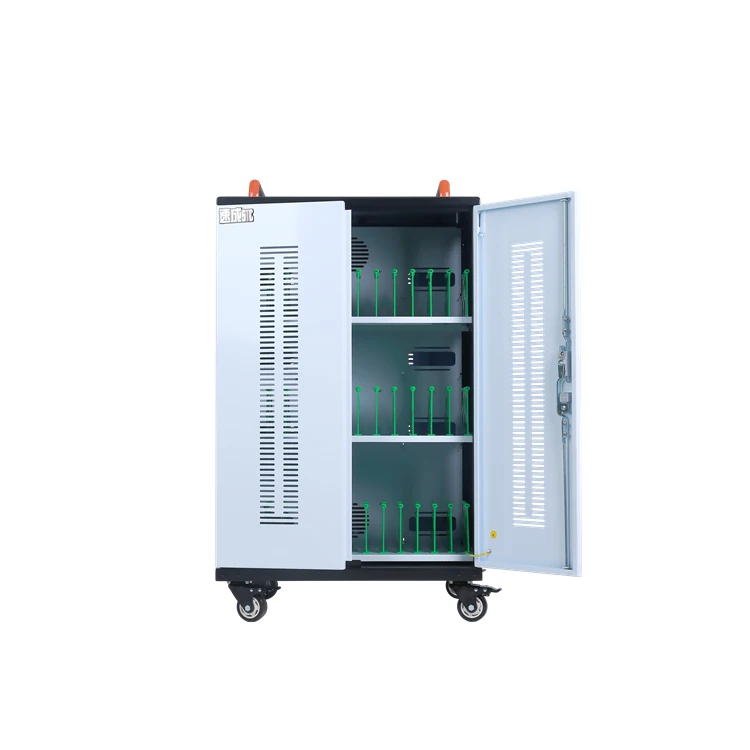 
Plastic frame 48 road double iron gate netbook school technology equipment into the laptop charging car 