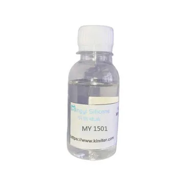 Hot sale Cyclopentasiloxane (and) Dimethiconol MY 1501 with for Skin Care