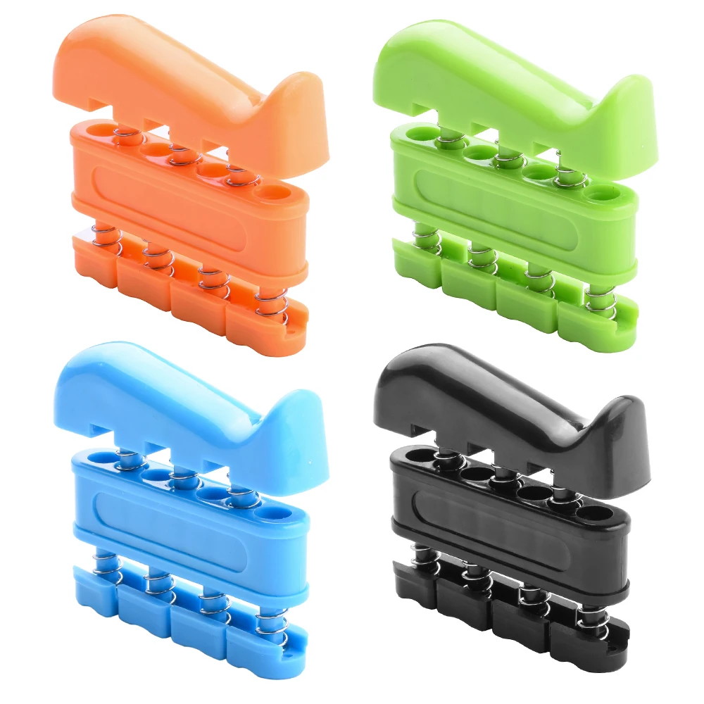 Bilink Exercise Strengthener Gripper Spring Finger Expander Handgrip Adjustable Hand Grip Set