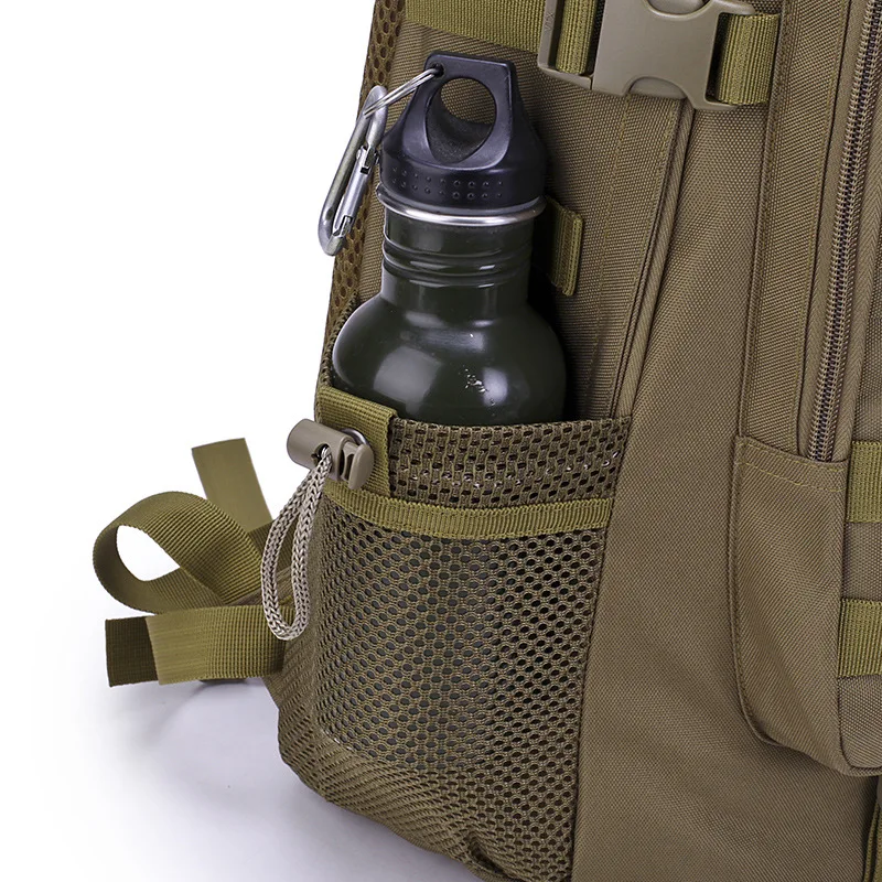 Mountaineering Travel Bag Men Travel Backpack Tactical Backpack