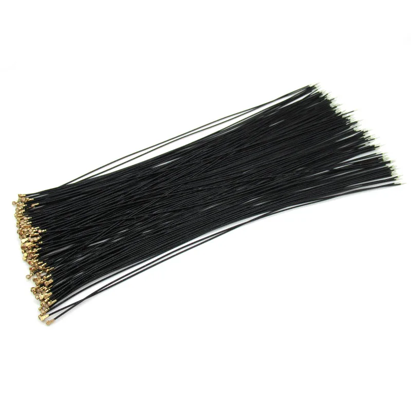 RF assembly RF0.81 0.81mm coaxial cable for antenna PCB  FPC