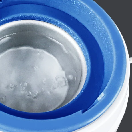 Ready to ship nano steam nasal standing face