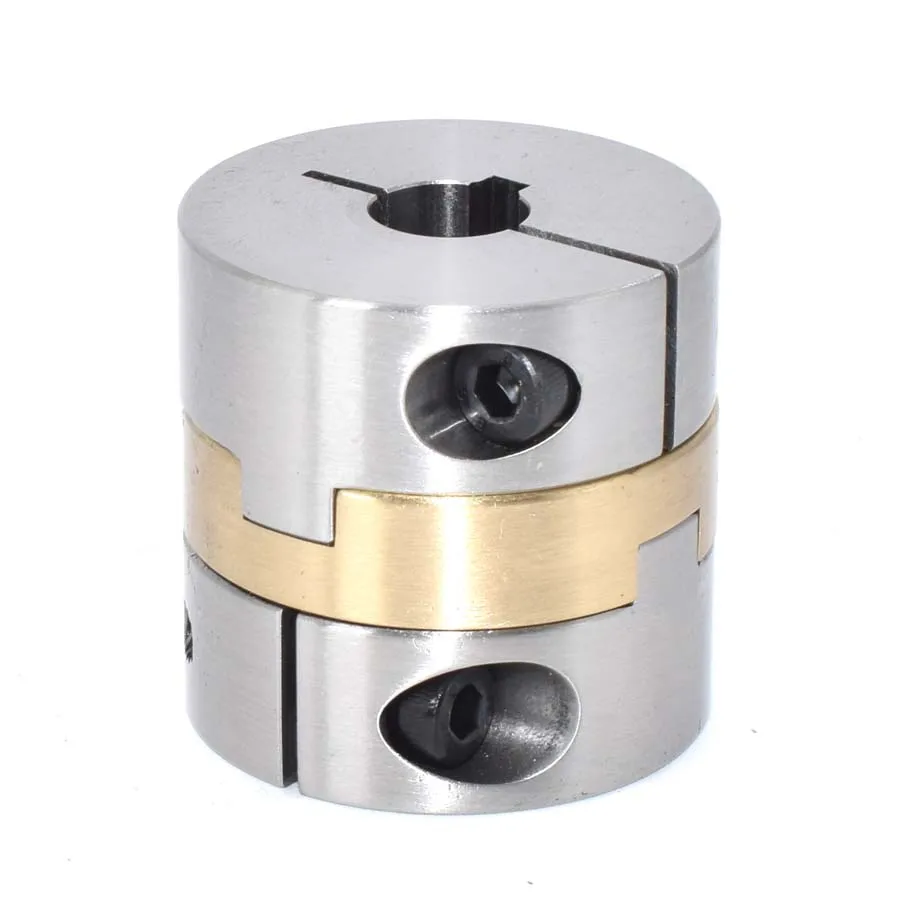 Hot selling high precision high cost performance high rigidity oldham coupling