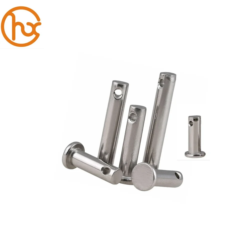 DGHX пользовательские 18-8 из нержавеющей стали clevis pin алюминиевые штифты