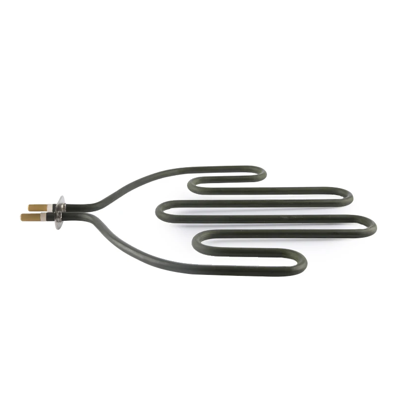 
Green Color SS304 Heating Element for Bake Oven 