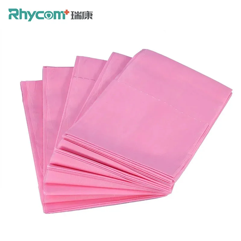 Rhycom supply medicalhospitalspanursing centerhotelexam table couch roll papernon woven drape sheet disposable bed sheet