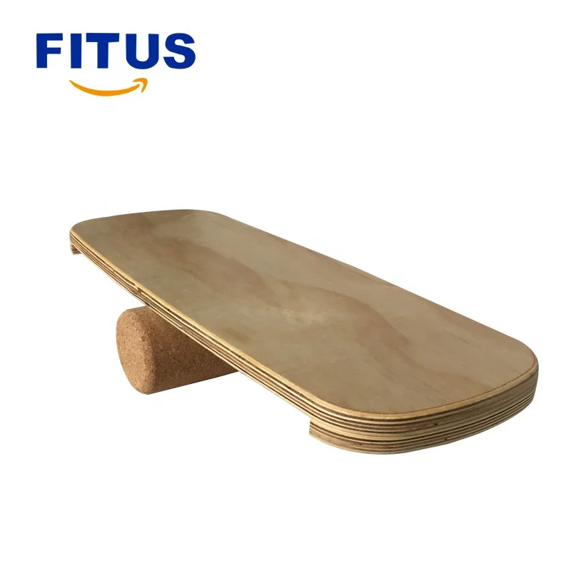 FITUS высококачественный набор для массажа из пробки экологически чистый набор для массажа с пробковым спуском Пользовательский Набор для массажа