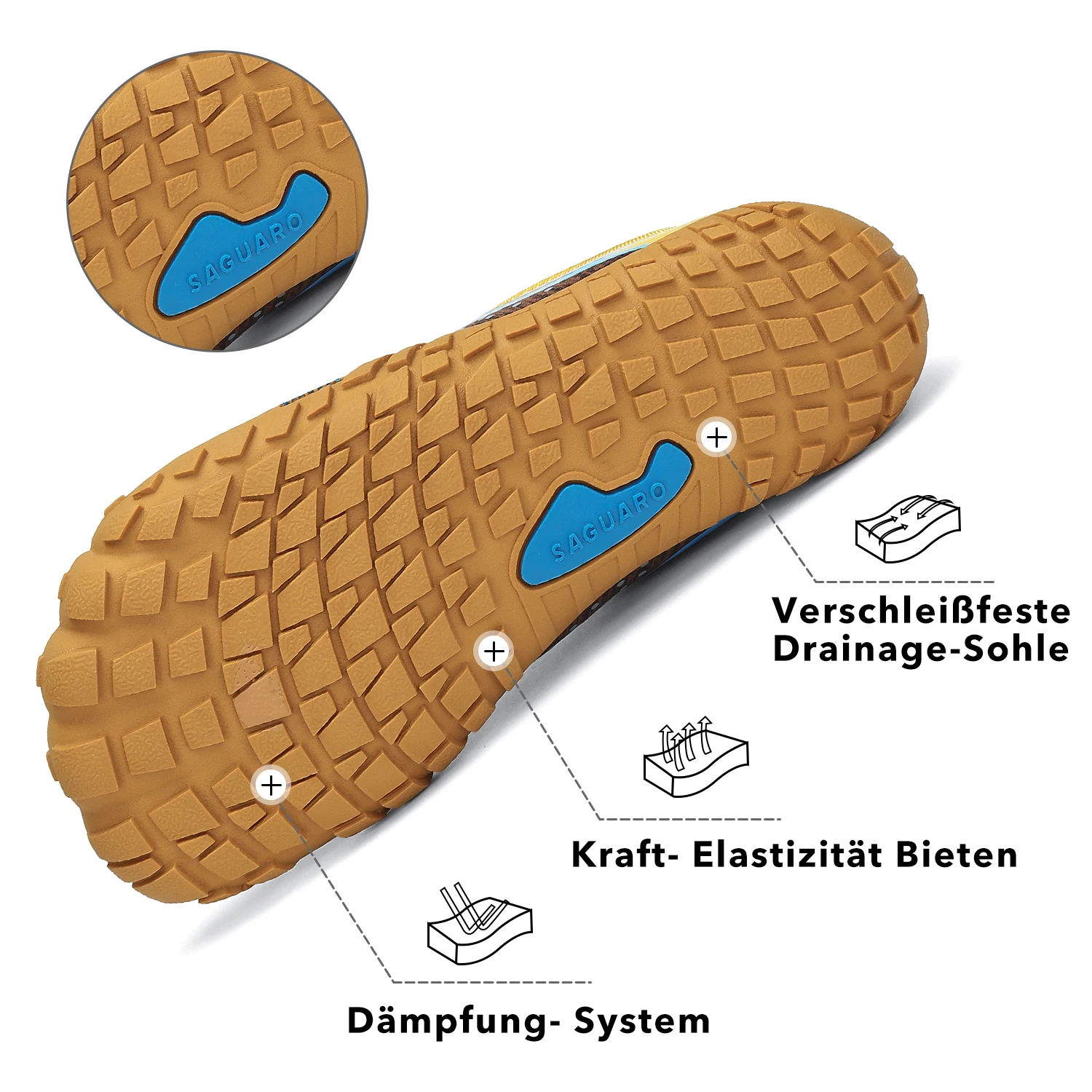 Wholesale Summer Quick-Dry Kids Sneakers Children Sport Water Shoes Barefoot Shoes