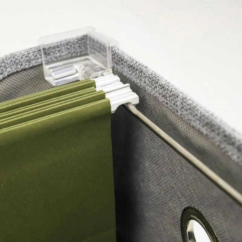 Green 25 Pack Letter size paper suspension file folder Hanging folder Filing Cabinet Suspension Files for office