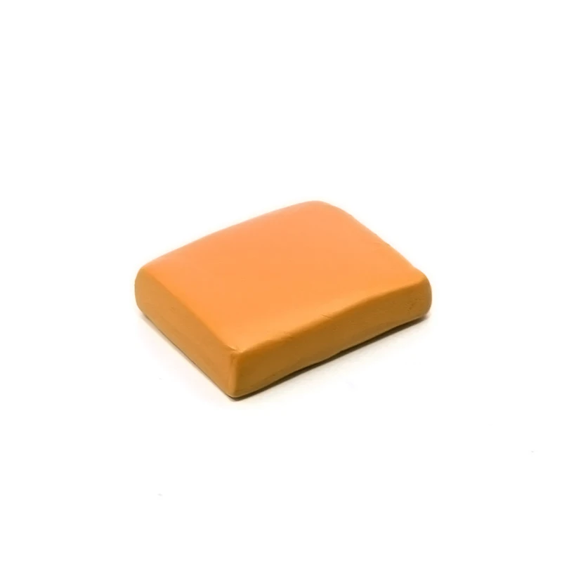 OEM Manufacturer clay magic bar auto detailing car cleaning remove stains 200g orange clay bar for white cars