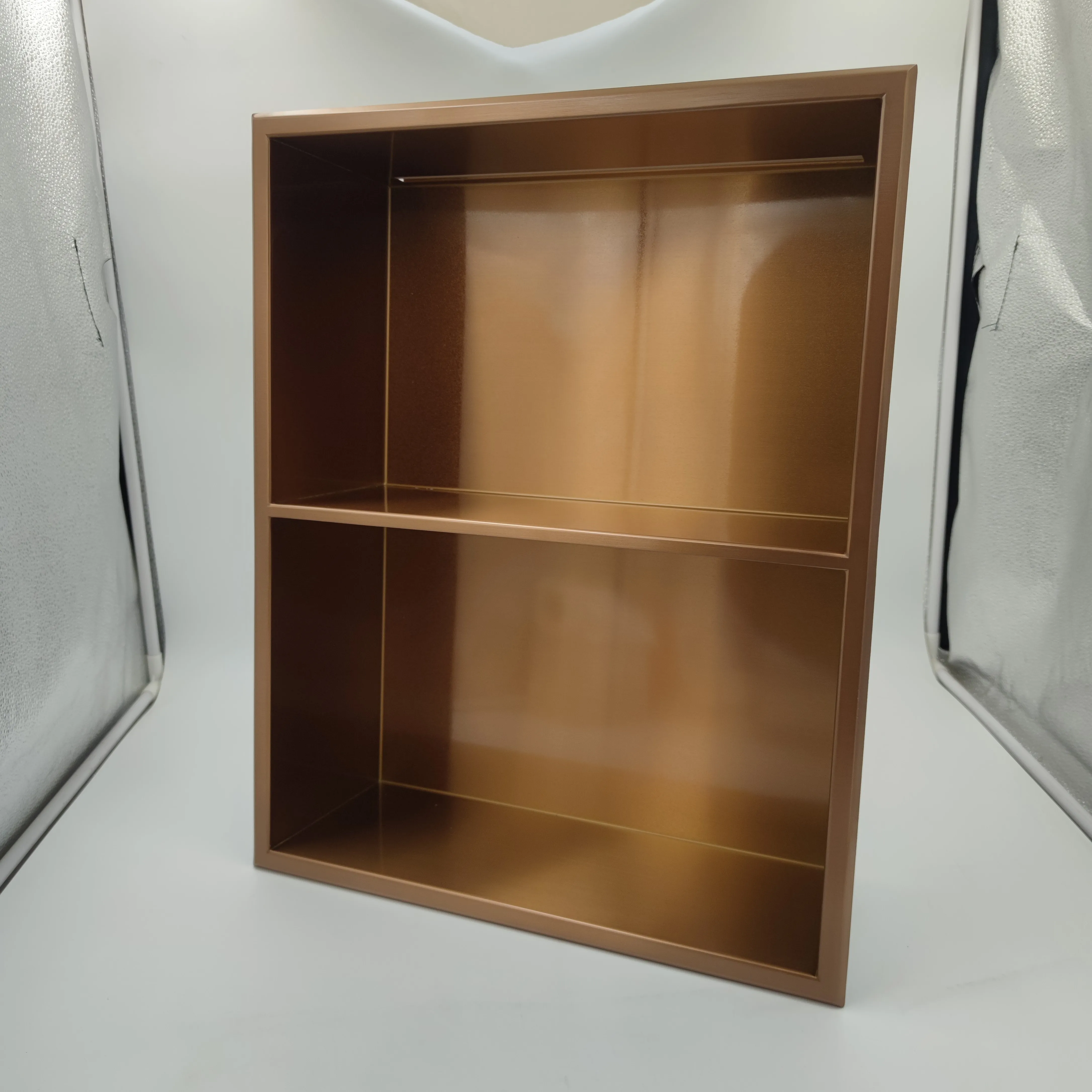 Decorative Light Bathroom Niche Items Shower Room Accessories and Wall Tiles Market Products