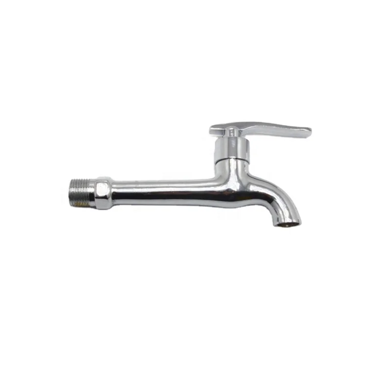 Jooka  New Style Zinc Long  Body Garden Water Tap Bibcock  Manufacture