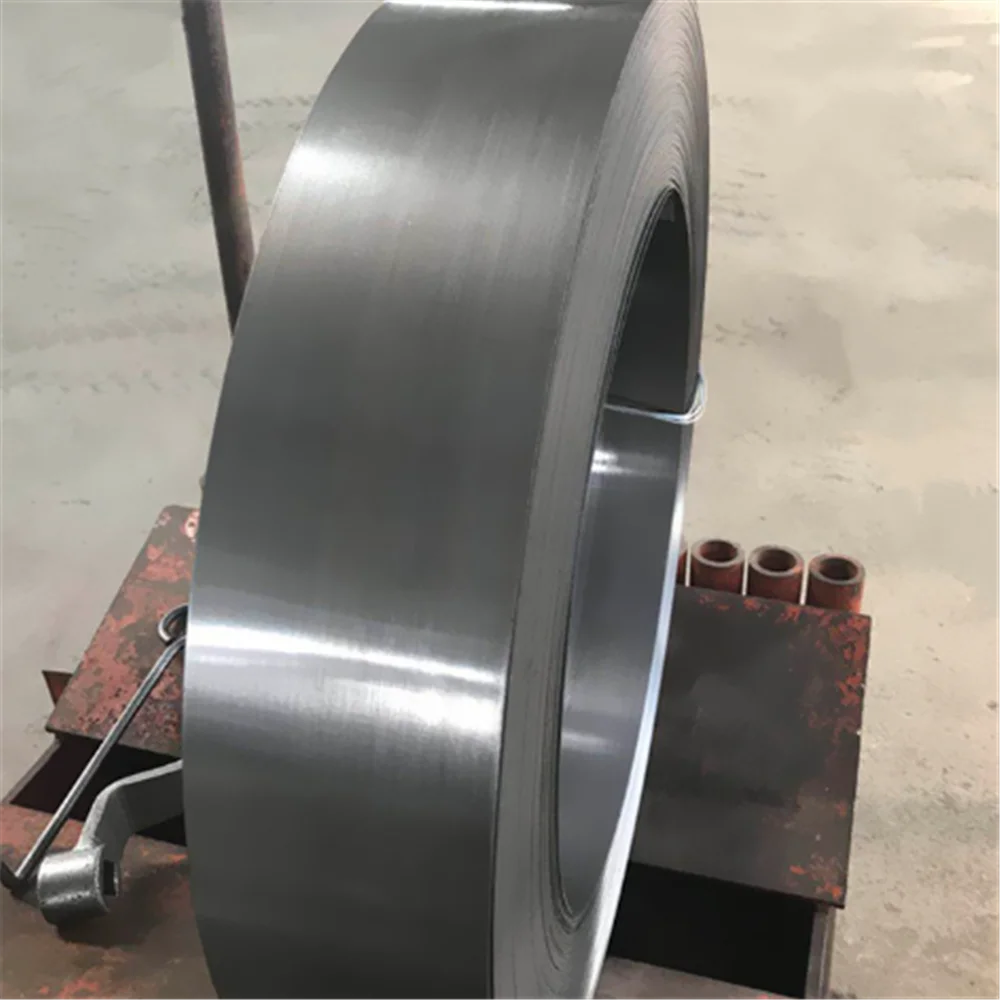 High Quality Spcc 1.2mm A36 G550 Cold Rolled Cr Carbon Steel Coils