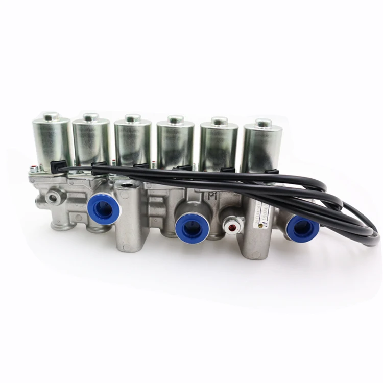 Excavator accessories  PC270-8 PC220-8 Komatsu  20Y-60-41611 20Y-60-41612