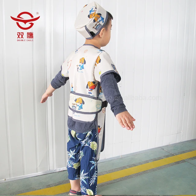 children factory price x-ray protection lead clothes