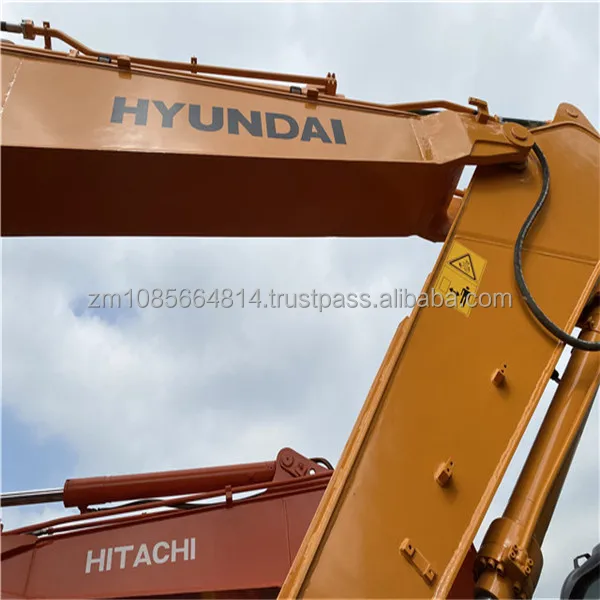 used hyundai 225lc excavator used hyundai 220 220lc-9 220-9 225 crawler excavator for sale