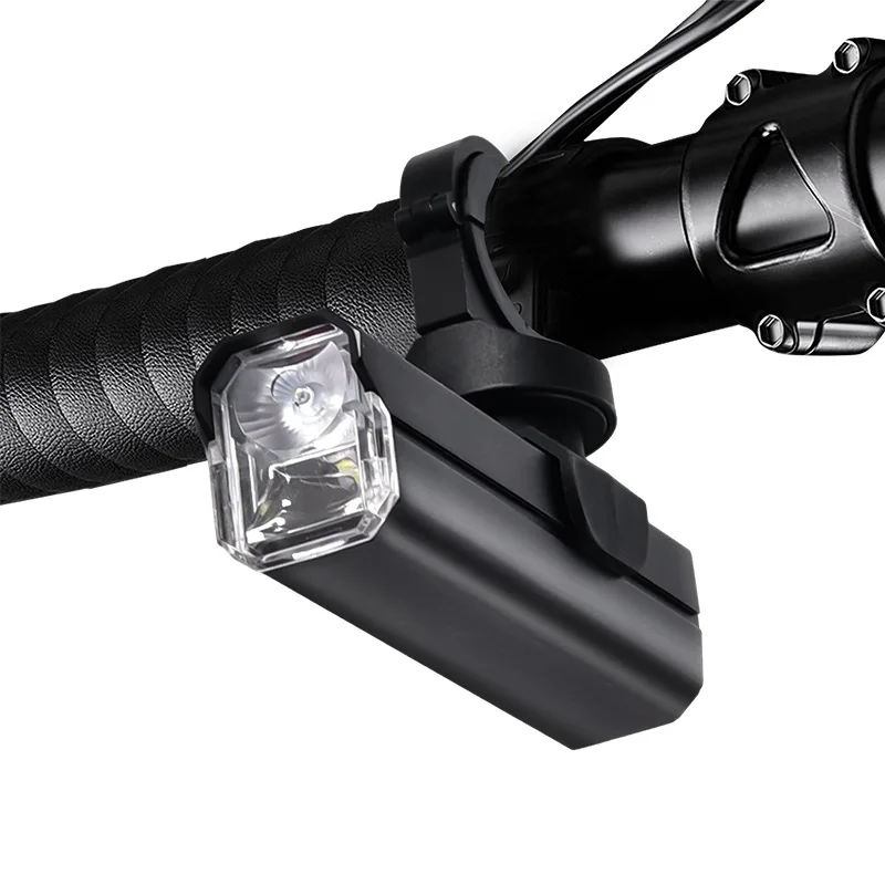 2024 New bike lights 1000LM mountain bike headlights Type-c charging outdoor riding Aluminum alloy headlights