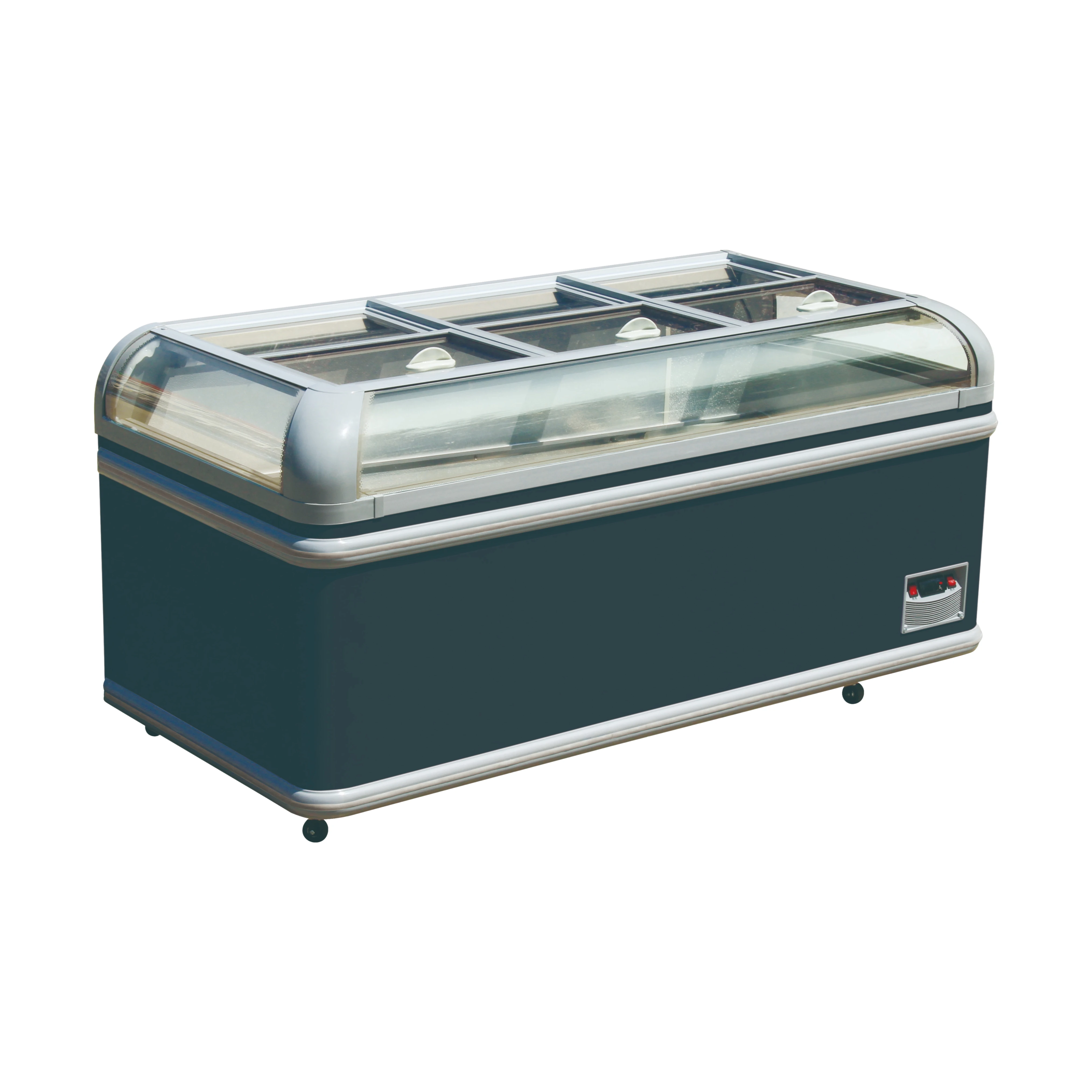 Professional manufacturers produce high-quality customized refrigerators, freezers, and freezers