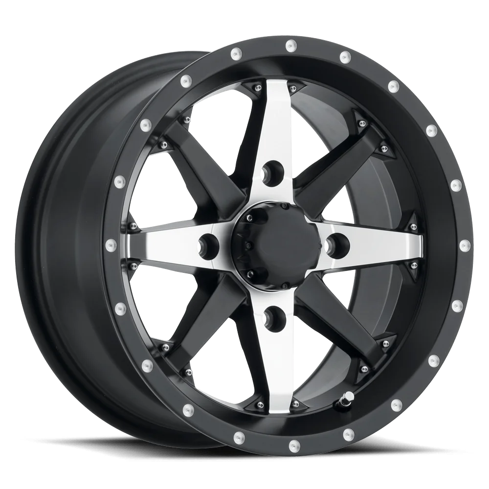 
9 inch 10 inch 9X8 10X5 12X7 14X7 utility 4X4 ATV SxS ELECTRIC UTV ATV GOLF FARM VEHICLE rim barrels 