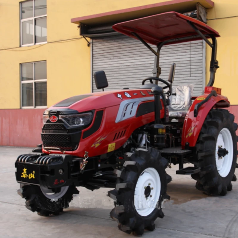 Лидер продаж, сельскохозяйственный трактор 45hp, сельскохозяйственное колесо, небольшой сельскохозяйственный трактор, цена