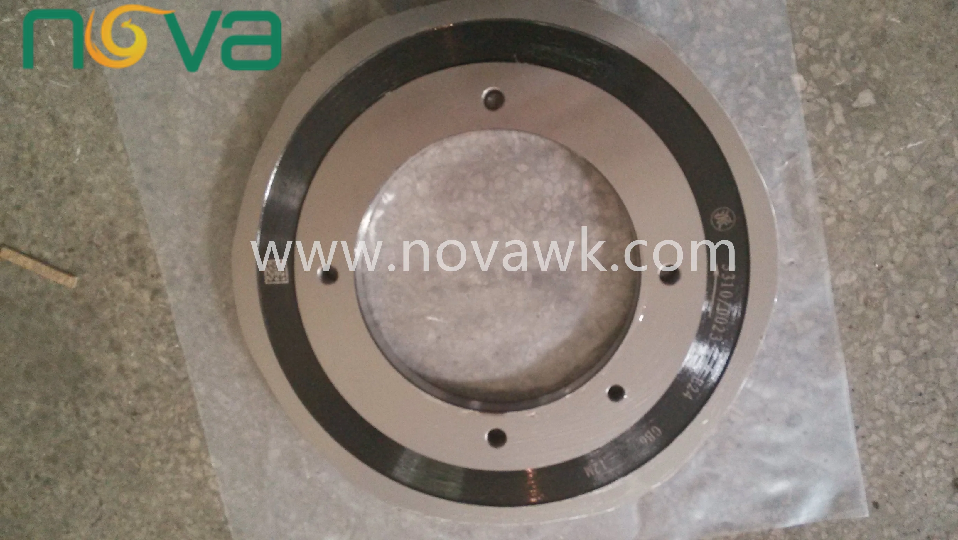 Changzhou Nova  Warp Knitting Machine Spare Parts Cam Disk
