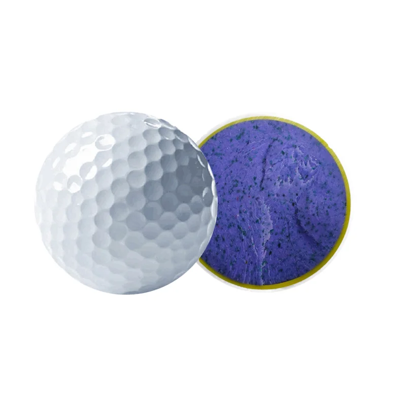 2 3 4 piece USGA conforming Custom Urethane Soft Tournament Golf Ball foremost quality personalized golf balls
