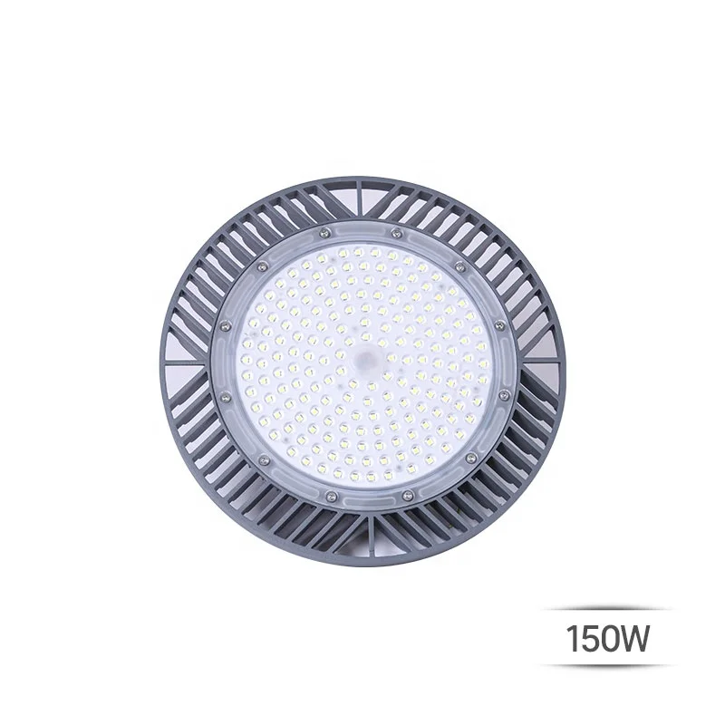 Warehouse led high bay light 200w SMD Industrial ufo led high bay light 110lm/W high bay led light