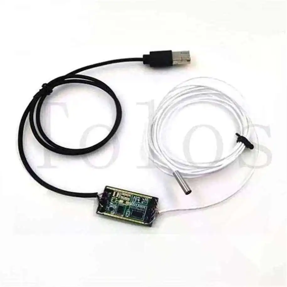 Mini endoscopy camera 720p camera diameter 3.9mm endoscopy camera module OVM9734